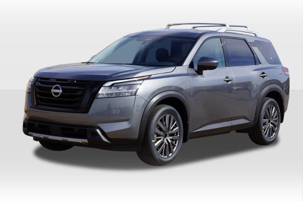 new 2024 Nissan Pathfinder car, priced at $44,879