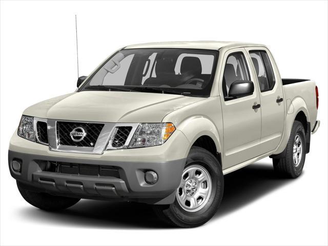 used 2019 Nissan Frontier car, priced at $19,153