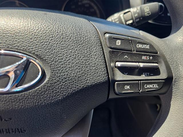 used 2018 Hyundai Elantra GT car, priced at $13,800