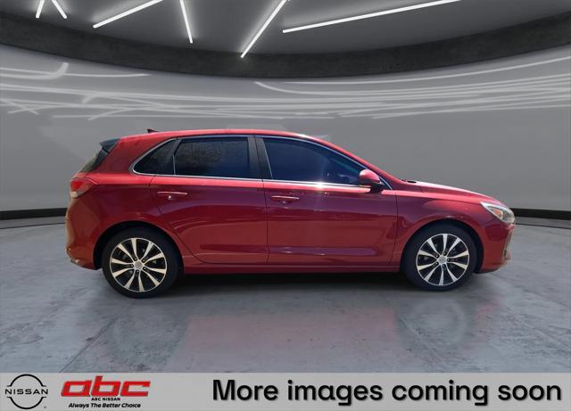 used 2018 Hyundai Elantra GT car, priced at $13,800