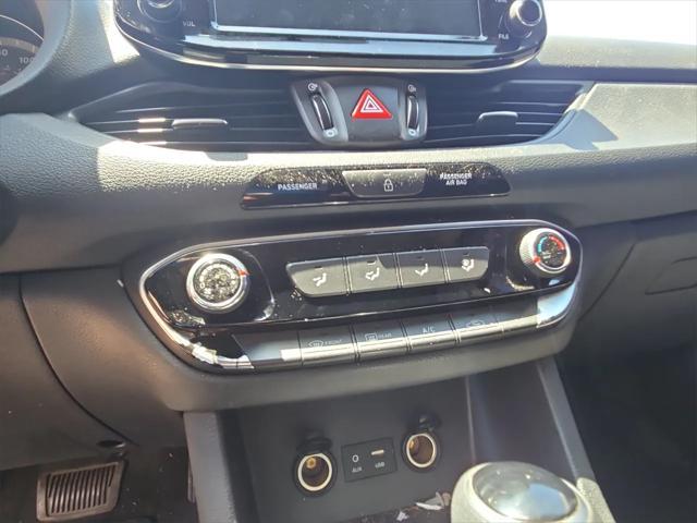 used 2018 Hyundai Elantra GT car, priced at $13,800