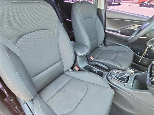 used 2018 Hyundai Elantra GT car, priced at $13,800