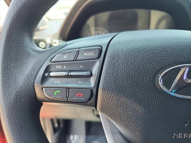 used 2018 Hyundai Elantra GT car, priced at $13,800