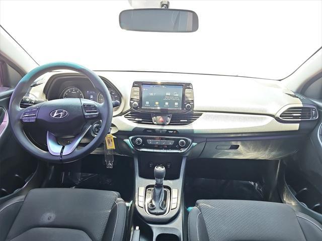 used 2018 Hyundai Elantra GT car, priced at $13,800