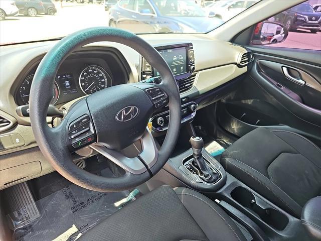 used 2018 Hyundai Elantra GT car, priced at $13,800