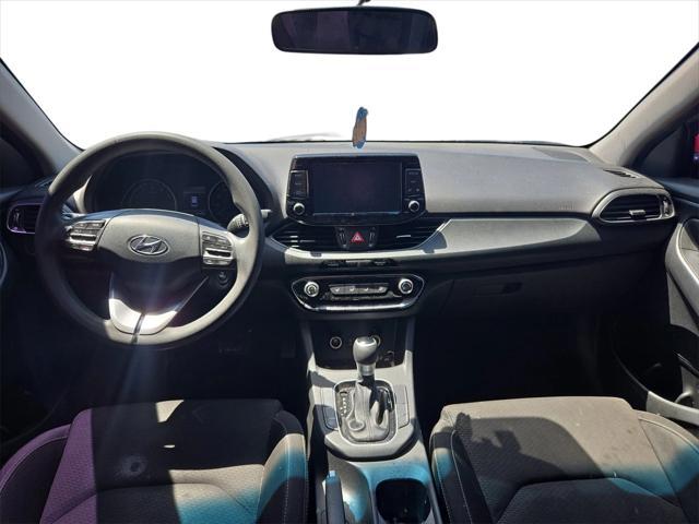 used 2018 Hyundai Elantra GT car, priced at $13,800