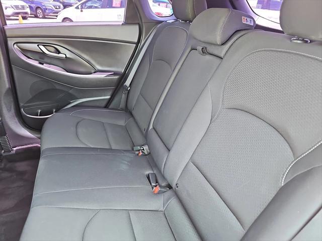 used 2018 Hyundai Elantra GT car, priced at $13,800
