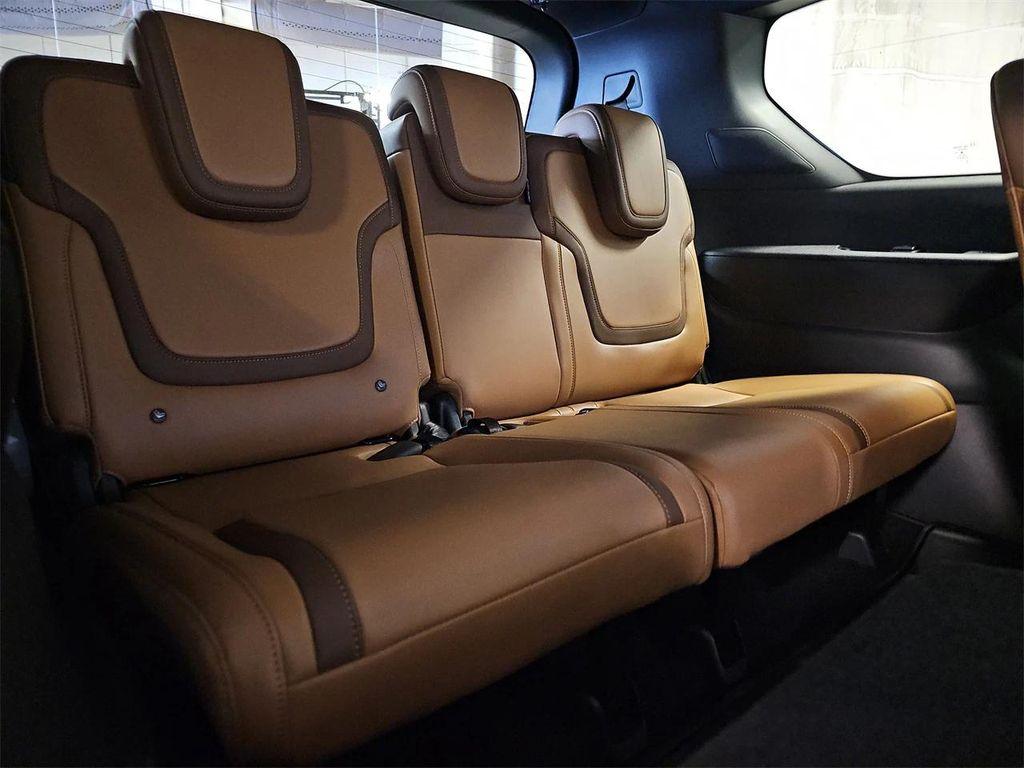 new 2025 Nissan Armada car, priced at $71,000