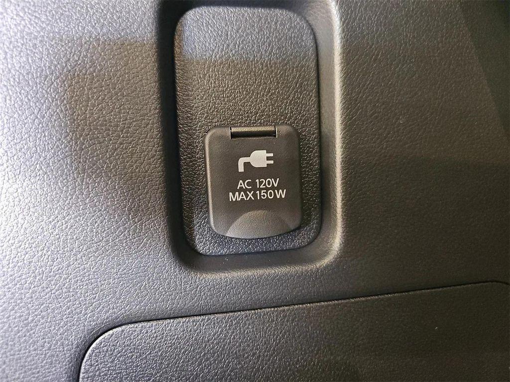 new 2025 Nissan Armada car, priced at $71,000