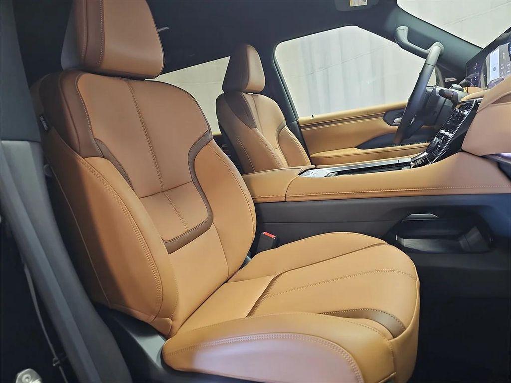 new 2025 Nissan Armada car, priced at $71,000