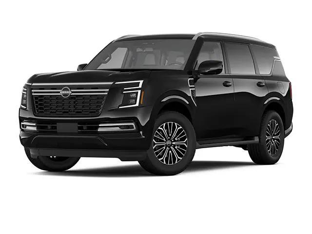 new 2025 Nissan Armada car, priced at $71,000