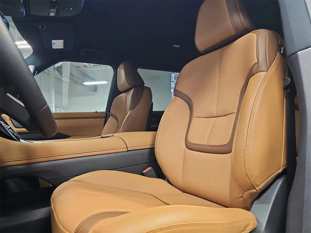 new 2025 Nissan Armada car, priced at $71,000