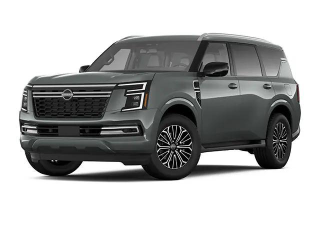 new 2025 Nissan Armada car, priced at $71,000