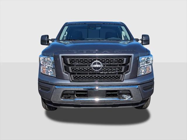 new 2024 Nissan Titan car, priced at $53,895