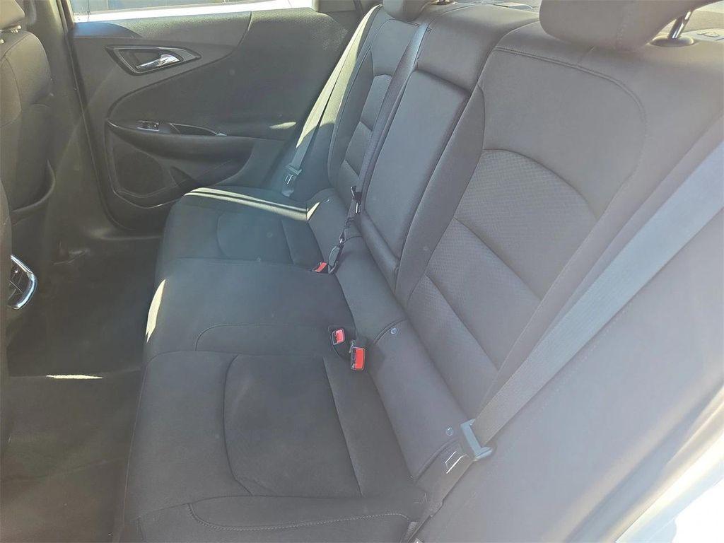 used 2022 Chevrolet Malibu car, priced at $14,999