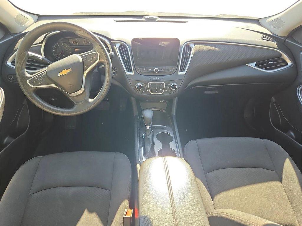 used 2022 Chevrolet Malibu car, priced at $14,999