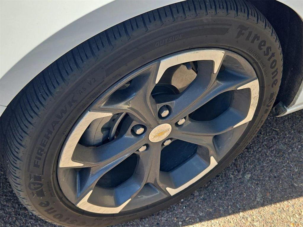 used 2022 Chevrolet Malibu car, priced at $14,999