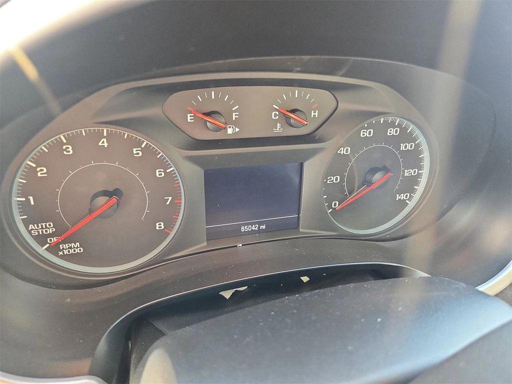 used 2022 Chevrolet Malibu car, priced at $14,999