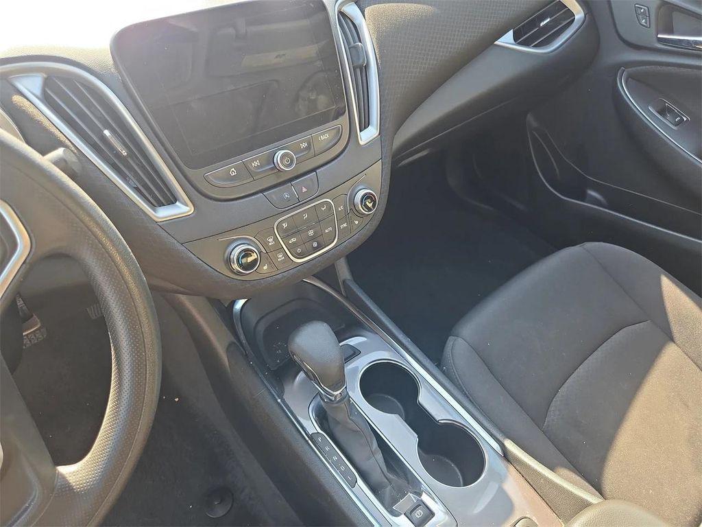 used 2022 Chevrolet Malibu car, priced at $14,999