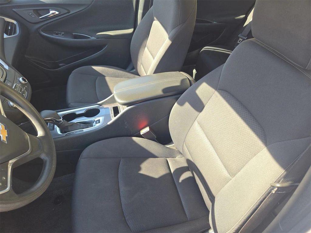 used 2022 Chevrolet Malibu car, priced at $14,999