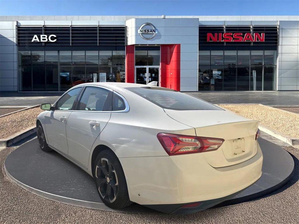 used 2022 Chevrolet Malibu car, priced at $14,999