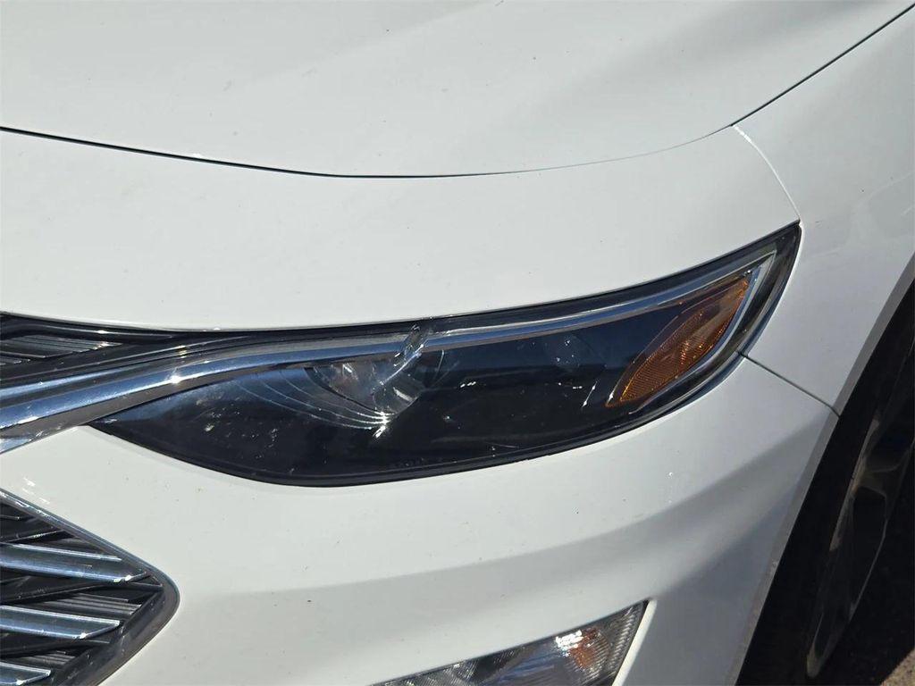 used 2022 Chevrolet Malibu car, priced at $14,999