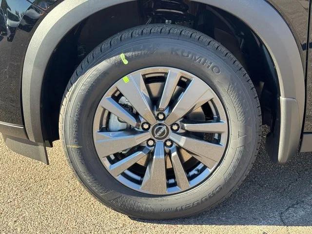 new 2025 Nissan Pathfinder car, priced at $41,880