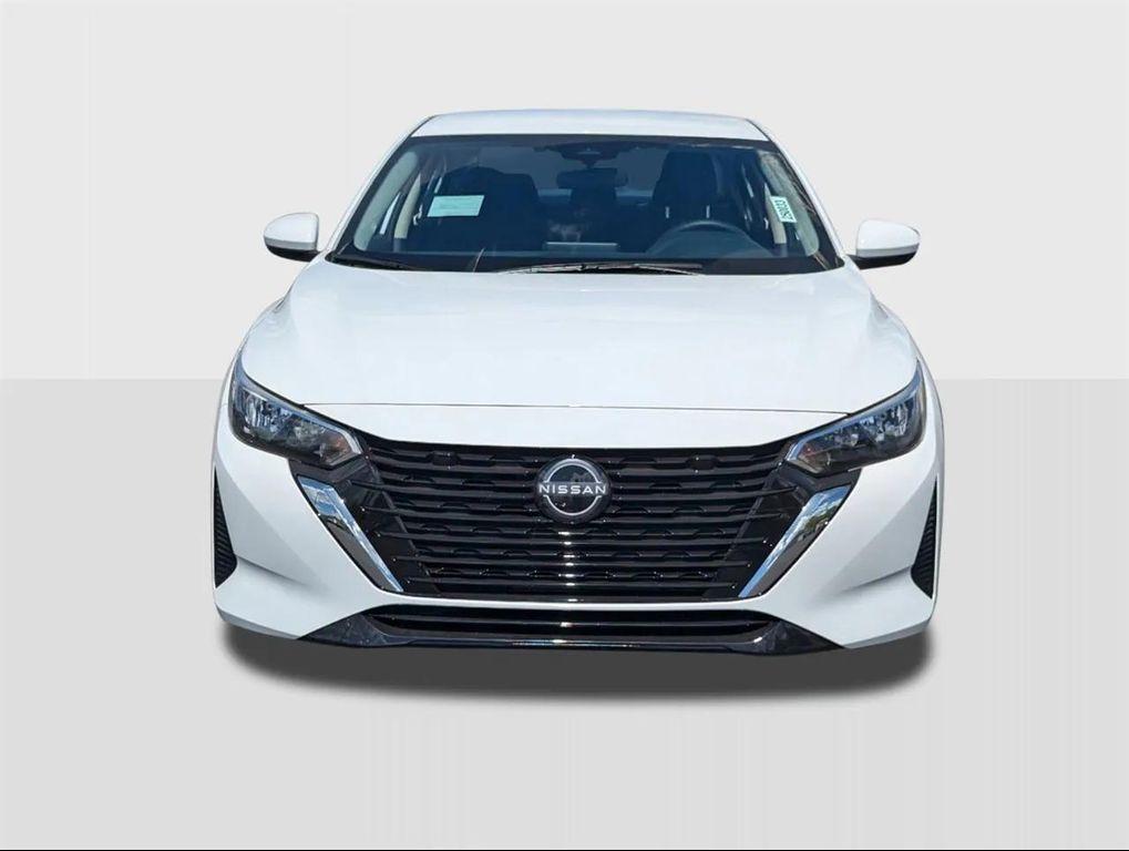 new 2025 Nissan Sentra car, priced at $23,360