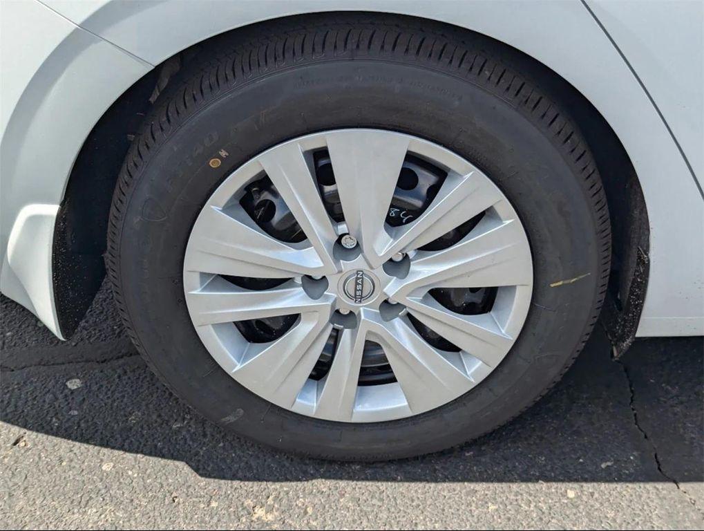 new 2025 Nissan Sentra car, priced at $23,360