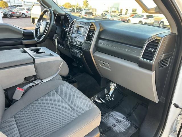 used 2017 Ford F-350 car, priced at $36,313