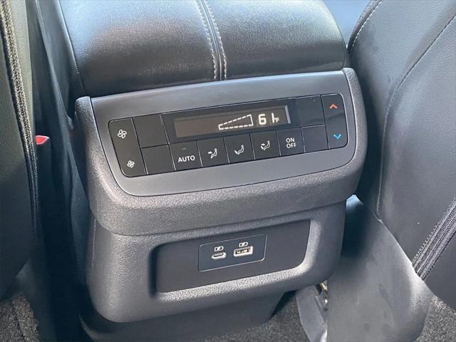 new 2025 Nissan Pathfinder car, priced at $45,015