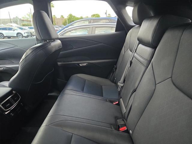 used 2023 Lexus RX 350 car, priced at $47,548