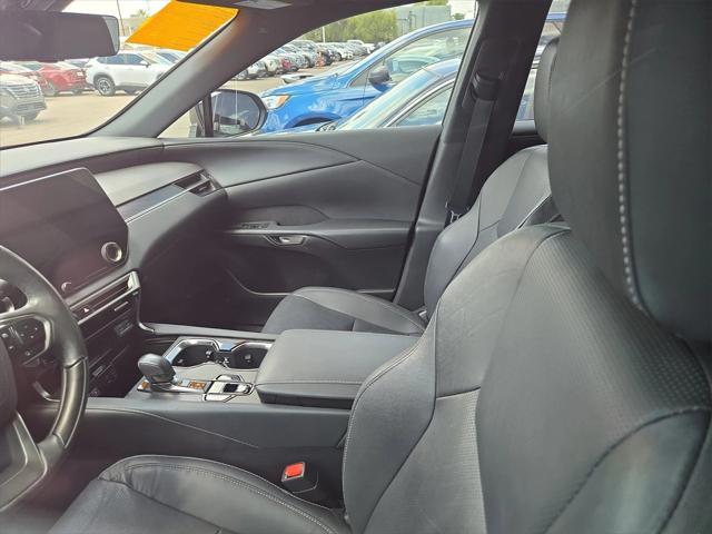 used 2023 Lexus RX 350 car, priced at $47,548