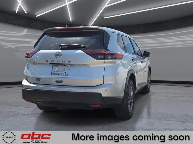 used 2024 Nissan Rogue car, priced at $23,745