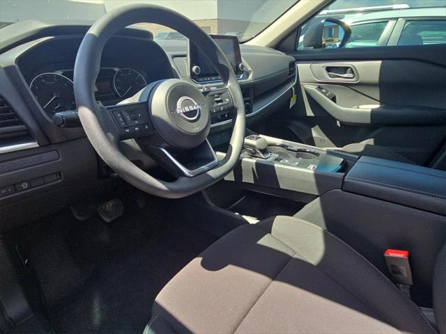 used 2024 Nissan Rogue car, priced at $23,745