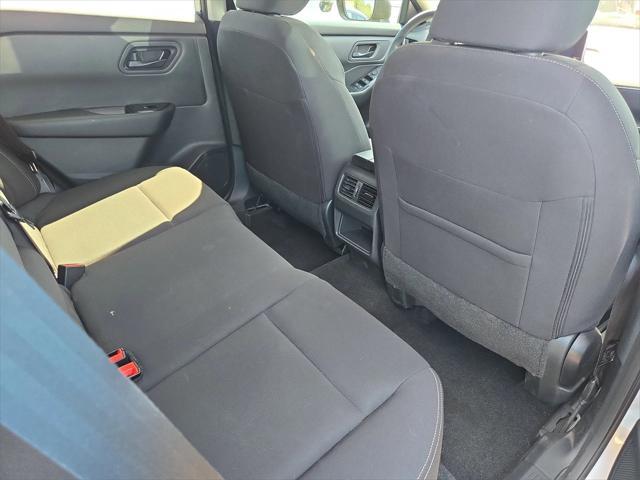 used 2024 Nissan Rogue car, priced at $23,745
