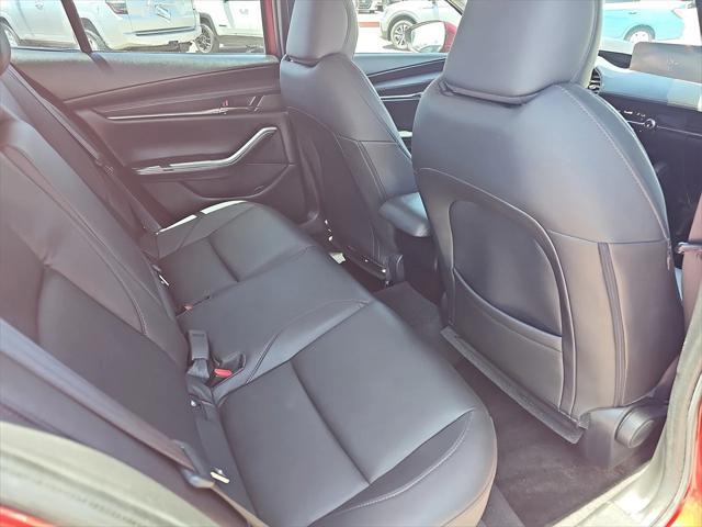 used 2021 Mazda Mazda3 car, priced at $19,797