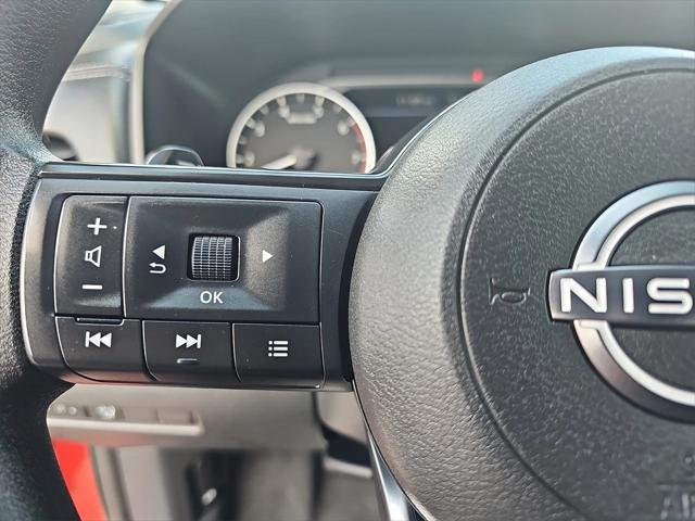 used 2024 Nissan Rogue car, priced at $24,388