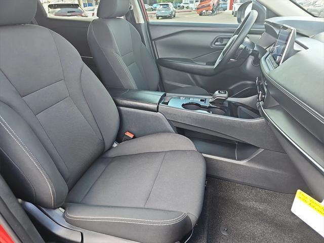 used 2024 Nissan Rogue car, priced at $24,388