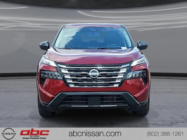 used 2024 Nissan Rogue car, priced at $24,388