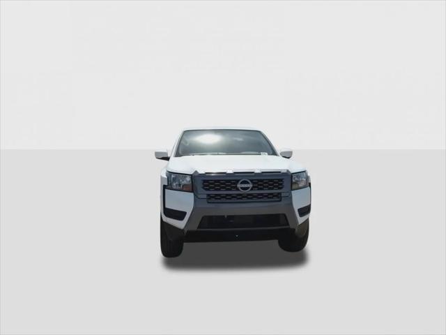 new 2025 Nissan Frontier car, priced at $37,780