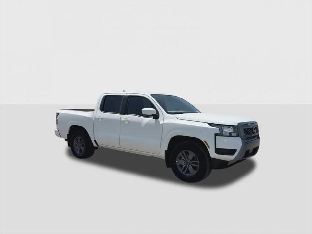 new 2025 Nissan Frontier car, priced at $37,780