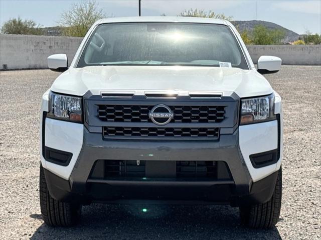 new 2025 Nissan Frontier car, priced at $37,780