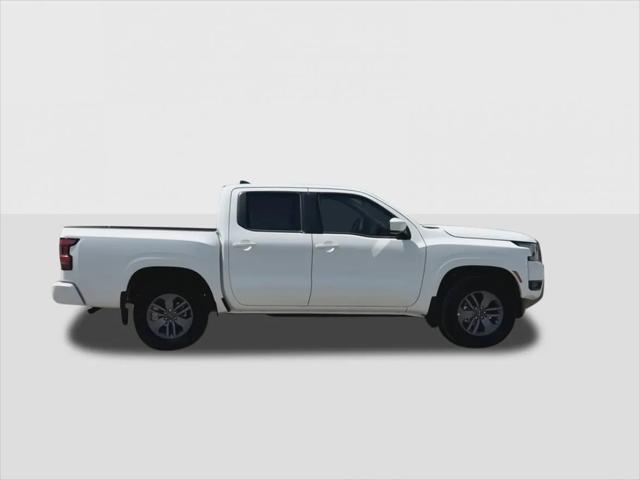 new 2025 Nissan Frontier car, priced at $37,780