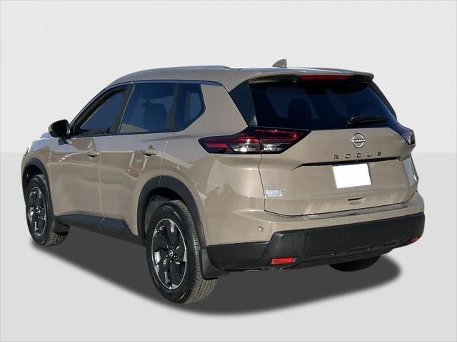 new 2025 Nissan Rogue car, priced at $35,700