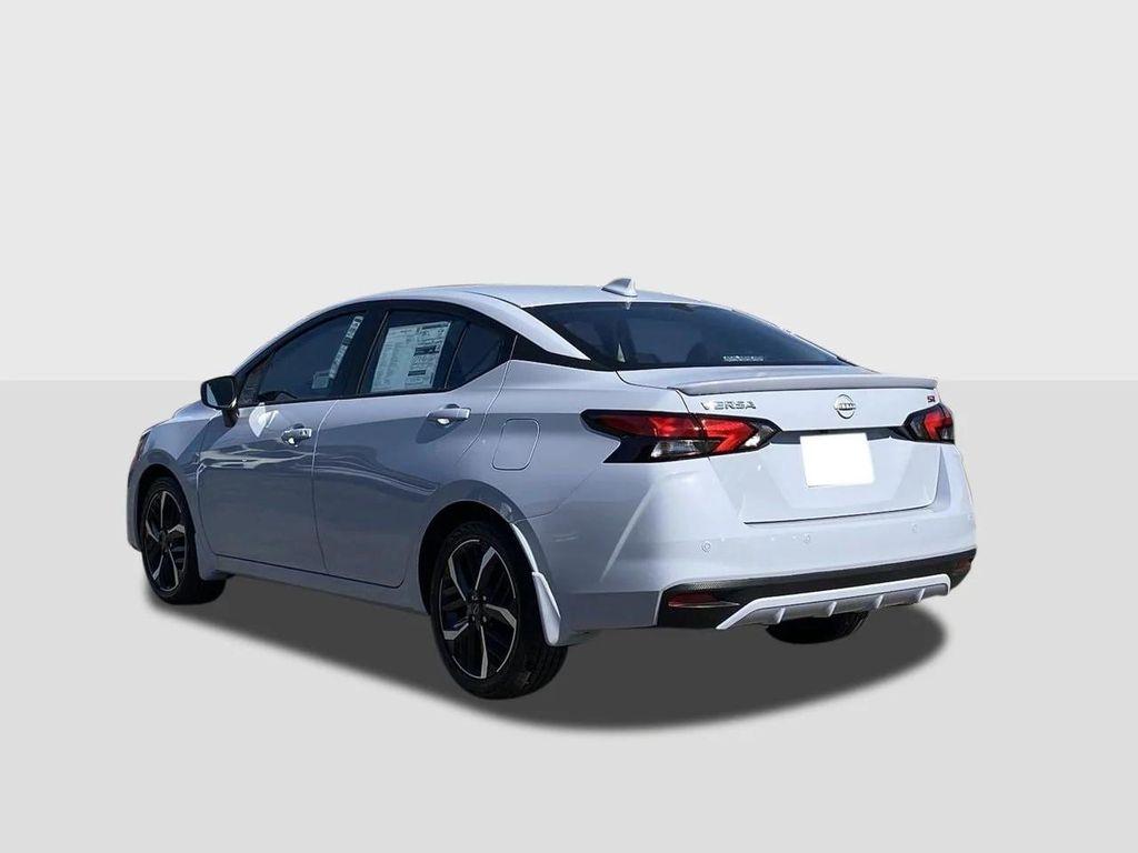 new 2025 Nissan Versa car, priced at $23,840