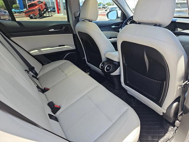 used 2019 Alfa Romeo Stelvio car, priced at $16,971