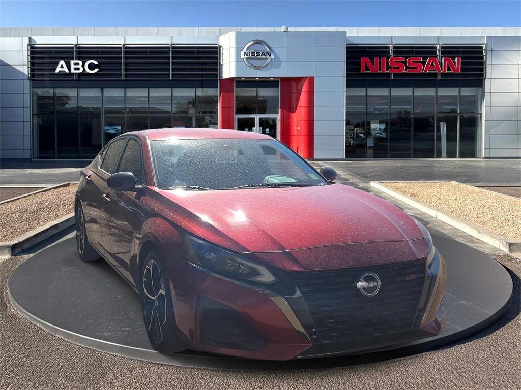 used 2023 Nissan Altima car, priced at $19,269