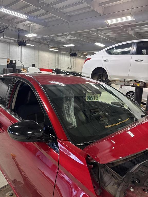 used 2023 Nissan Altima car, priced at $22,102