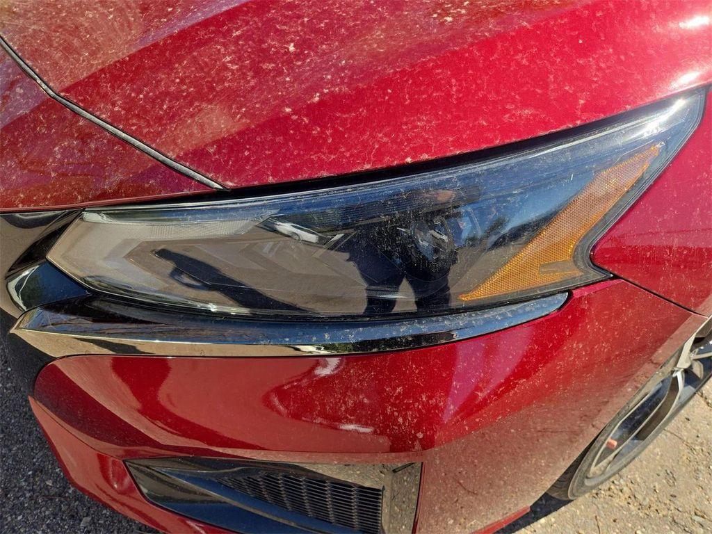 used 2023 Nissan Altima car, priced at $19,269